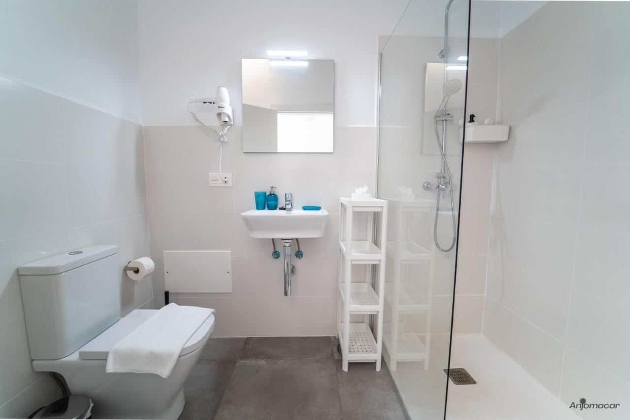 Apartamentos Anjomacar A Teguise  Ngoại thất bức ảnh
